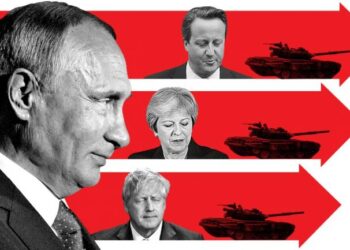 Nga Cameron, May te Johnson/ Analiza e “The Times”: Pse kryeministrat britanikë gabuan në qëndrimin ndaj Putinit!?