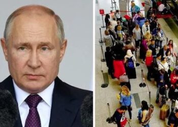 Makthi i Putinit po bëhet realitet/ Mijëra rusë braktisin vendin: Po largohemi nga frika e rekrutimit ushtarak