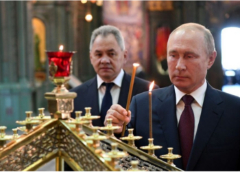 Zoti i rremë i Car Vladimirit