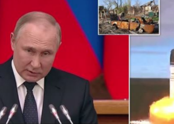 ‘Mos cënoni sigurinë tonë’/ Putin kërcënon Perëndimin: Do përdorim armë bërthamore kundër kujtdo që “ndërhyn” në Ukrainë