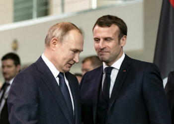 Macron ndërpret bisedimet me Putin: Pas masakrës në Bucha, lufta ka marrë tjetër drejtim!
