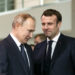 Macron ndërpret bisedimet me Putin: Pas masakrës në Bucha, lufta ka marrë tjetër drejtim!