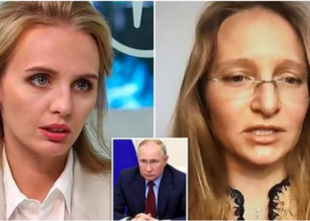 Krimet në Bucha/ BE godet pikën e dobët të Putinit, i “shënjestron” dy vajzat. Nga sot ato i pret…