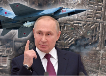 “Në fillim zhduken, pastaj bombardojnë”/ Strategjia e Putin, si po e sulmon Ukrainën: Bllokohet komunikimi, energjia, gazi dhe uji, më pas…