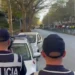 VIDEO / Policia Rrugore del me radarë në mes të Tiranës