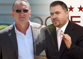 Sanksione të reja nga SHBA / Ish-deputeti Rakipi dhe Ylli Ndroqi futen në listën e zezë: Kërcënim serioz