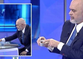 Rama merr filxhanin e kafes dhe shpjegon HEC-et: Ja çfarë po ndodh me…!