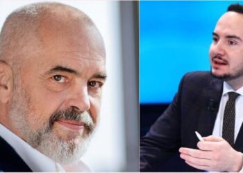 Debati/ Rama: E keni bërë flamurin e PD si çarçafët e shtëpive të qejfit, tund e shkund. Salianji: President me zarf