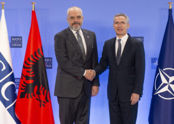 A po lobon për Sekretar të Përgjithshëm të NATO-s? Rama: Nuk ka rëndësi, unë sapo kam filluar të qeveris…!