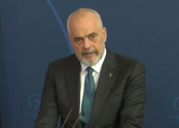 Vizita në Berlin/ Rama, pas takimit me Scholz: Gjeta gadishmërinë e fortë të tij për të shtyrë përpara procesin e integrimit