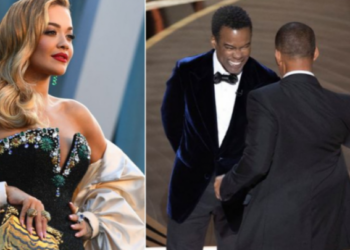 Ja si reagoi Rita Ora për shpullën e Smith ndaj Rock: Sa keq më vjen, isha në tualet!