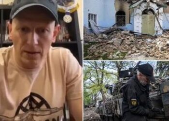 Ushtria ruse e revoltuar me Putinin: Po luftojmë apo po mastu***hemi…? President, ndajeni mendjen!