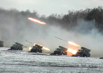 Televizioni shtetëror rus bën deklaratën ‘bombë’: Lufta e Tretë Botërore sapo ka filluar!