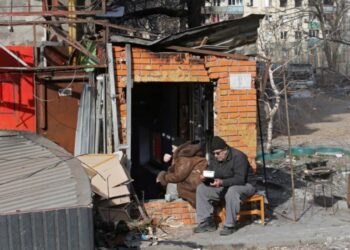 Si po sulmohet “Perdja e Hekurt Dixhitale” e Kremlinit/ Hakerat nga e gjitha bota po informojnë rusët e thjeshtë për luftën në Ukrainë!
