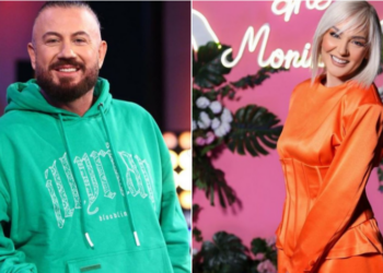 Sabiani tregon pse nuk ishte në ditëlindjen e Monika Lubonjës: Ndoshta si ka shkuar…