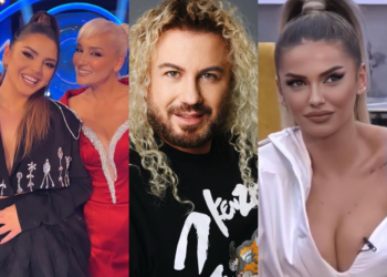 Nga mungesa në ditëlindjen e Monikës te dedikimi i Beatrix dhe kënga me Fifin/ Flet Sabiani
