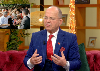 ‘Ndaloi në Fushë-Krujë, sepse…’/ Guri: Përpiqen të më tallin, ja faktet që ish-presidentët Bush janë shqiptarë
