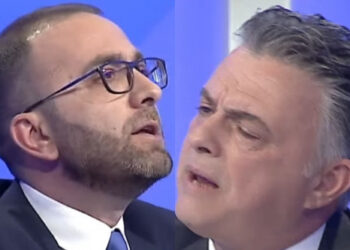 “Shko bëj kafet në shtëpinë e Bashës”, plas keq sherri mes Ristanit dhe Bardhit: E di mirë ti…