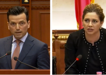 “Ishe me borxhe, bërë kunatën investitore strategjike”/  Xhaçka reagon ndaj Shehajt: S’kam përfituar as një cm tokë nga shteti!