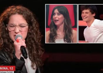 VIDEO / Vajza shqiptare mahnit jurinë e The Voice Kids në Gjermani