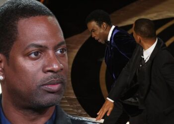 Shuplaka e famshme në ceremoninë e çmimeve Oscar/ Vëllai i Chris Rock: Sfidoj në duel boksi Will Smithin