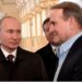 Akuzohet për tradhëti/ Presidenti rus, kumbari i vajzës së tij: Kush është Medvedchuk, avokati që u bë krahu i djathtë i i Putinit në Ukrainë