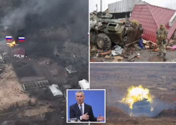 “Mizoritë tregojnë fytyrën e vërtetë të Putin”/ Shefi i NATO-s: Ai nuk e ka humbur oreksin për të kontrolluar Ukrainën