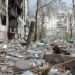 FOTO/ Shkatërrimi në Donbas, pasojat e luftës në lindje të Ukrainës