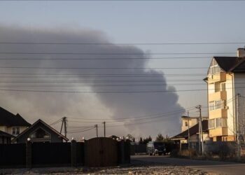 Raketat ruse bombardojnë depon e karburantit në Kharkiv