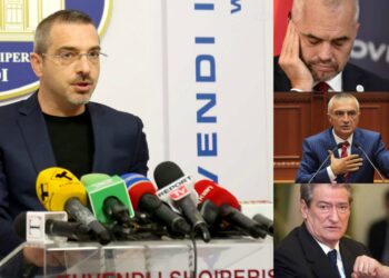 SPAK, shantazhuesit Berisha-Meta, ‘kryqëzimi’ i Ramës dhe si u ‘shqye” Tahiri