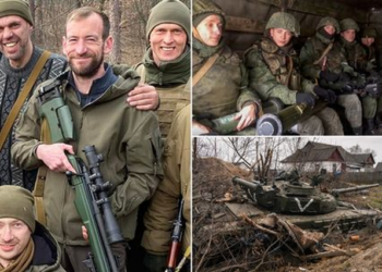 Ish-snajperisti britanik në Ukrainë: Talibanët ishin më të aftë se ushtria e ngathët ruse