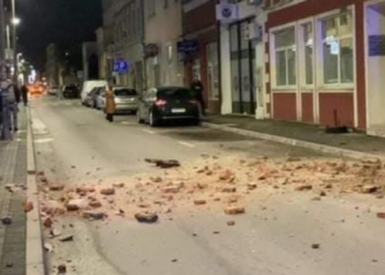 Ja shtetet që preku tërmeti i fuqishëm me epiqendër në Bosnje Hercegovinë, paralajmërimi