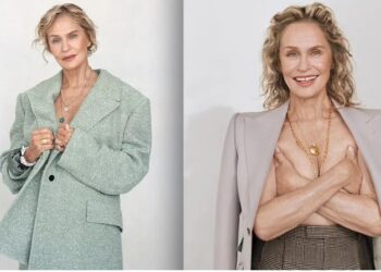 “Ndihem më seksi se kurrë”/ Topmodelja 78-vjeçare tregon sekretet e bukurisë: Kur shkoj për të bërë dashuri…