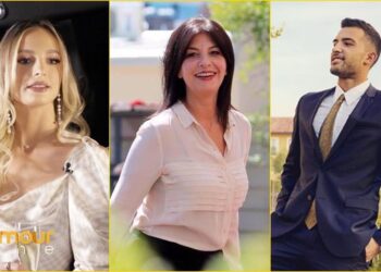 “Lidhja jonë është familjare”/ Cindy Marina tregon si e prezantoi Genari me nënën e tij Jozefina Topallin