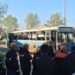 “Ishte me telekomandë”/ Sulmi ndaj autobusit që transportonte gardianët e burgut në Turqi. VIDEO nga shpërthimi me bombë