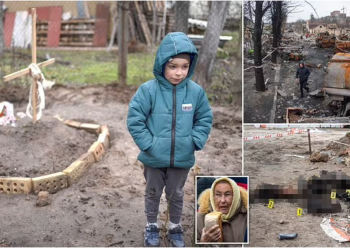 “Luftime të ashpra në Mariupol”/ Inteligjenca britanike zbulon planin e rusëve: Po parandalojnë qasjen humanitare me qëllim…