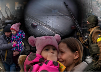 VIDEO e tmerrshme/ Ushtarët ukrainas qëllojnë trupat ruse me duar të lidhura pas shpine: Ai është…