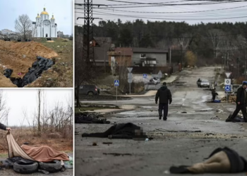 40 ditë luftë/ Masakra në Bucha, Rusia: E kurdisi SHBA dhe NATO. Mobilizim i fshehtë i Moskës, vendos 60 mijë trupa shtesë në Ukrainë
