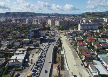 Punimet në Unazën e Madhe, ja si ndryshon drejtimi i lëvizjes për mjetet nga dita e diel