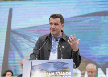 Veliaj kërkon edhe një mandat të tretë në Tiranë ditën e Kongresit të PS: Duam të vazhdojmë progresin e nisur