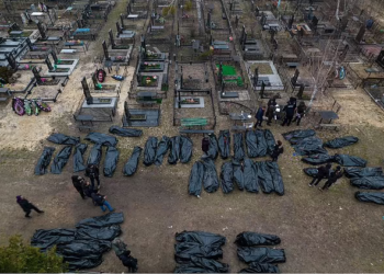 E trishtë/ Mbi 5 mijë ukrainas janë vrarë që nga fillimi i luftës, mes tyre 210 fëmijë