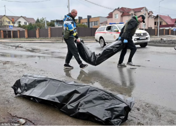 Terrori në Bucha/ Flet banori: Kjo është një masakër ndaj kombit tonë, bota ta shohë