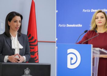 “Përgjigjet u janë dhënë militantëve të PS-së”/ Kushi sfidon Vokshin: Largohem që sot nga detyra nëse i provon këto akuza, ndryshe…
