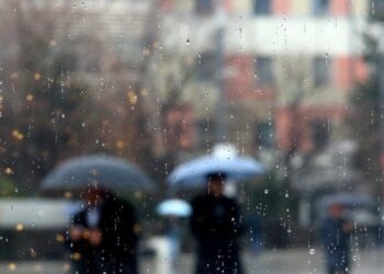 Në disa zona rikthehen reshjet e shiut, parashikimi i motit për sot