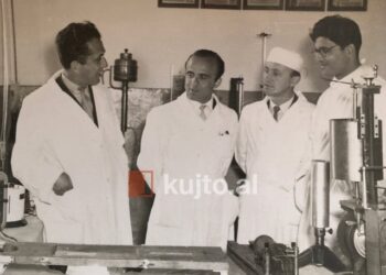 Vajza e tij kujton: Dënimi për dinjitet i doktor Yllit, vëllait të Trifon Xhagjikës