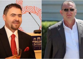 Departamenti i Thesarit zbulon emrat e vërtetë të Aqif Rakipit dhe Ylli Ndroqit: Skënder Gjylbegaj e Xhemail Pasmaçiu