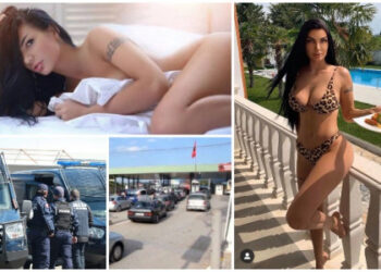 U përfshi në përgjimet e policëve/ Reagon Zaimina: Unë s’kam kaluar në Morinë, kam një bebe..