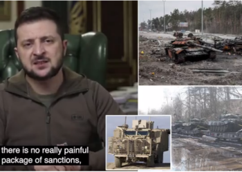 Sanksionet ndaj Rusisë/ Zelensky thirrje Perëndimit: Të pamjaftueshme, të bojkotohet edhe nafta!