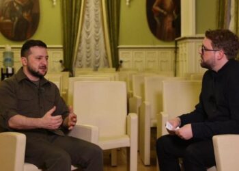 Zelensky me një rrëfim prekës: Nuk mund të qaj më. Po, ndjej urrejtje për Rusinë dhe ushtarët e saj. Gjermania…!