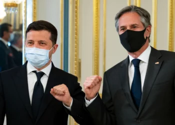 Blinken premton në Kiev: Këtë javë rikthejmë diplomatët! Edhe 713 milionë $ ndihmë ushtarake